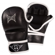 Перчатки ММА тренировочные TapouT, кожа